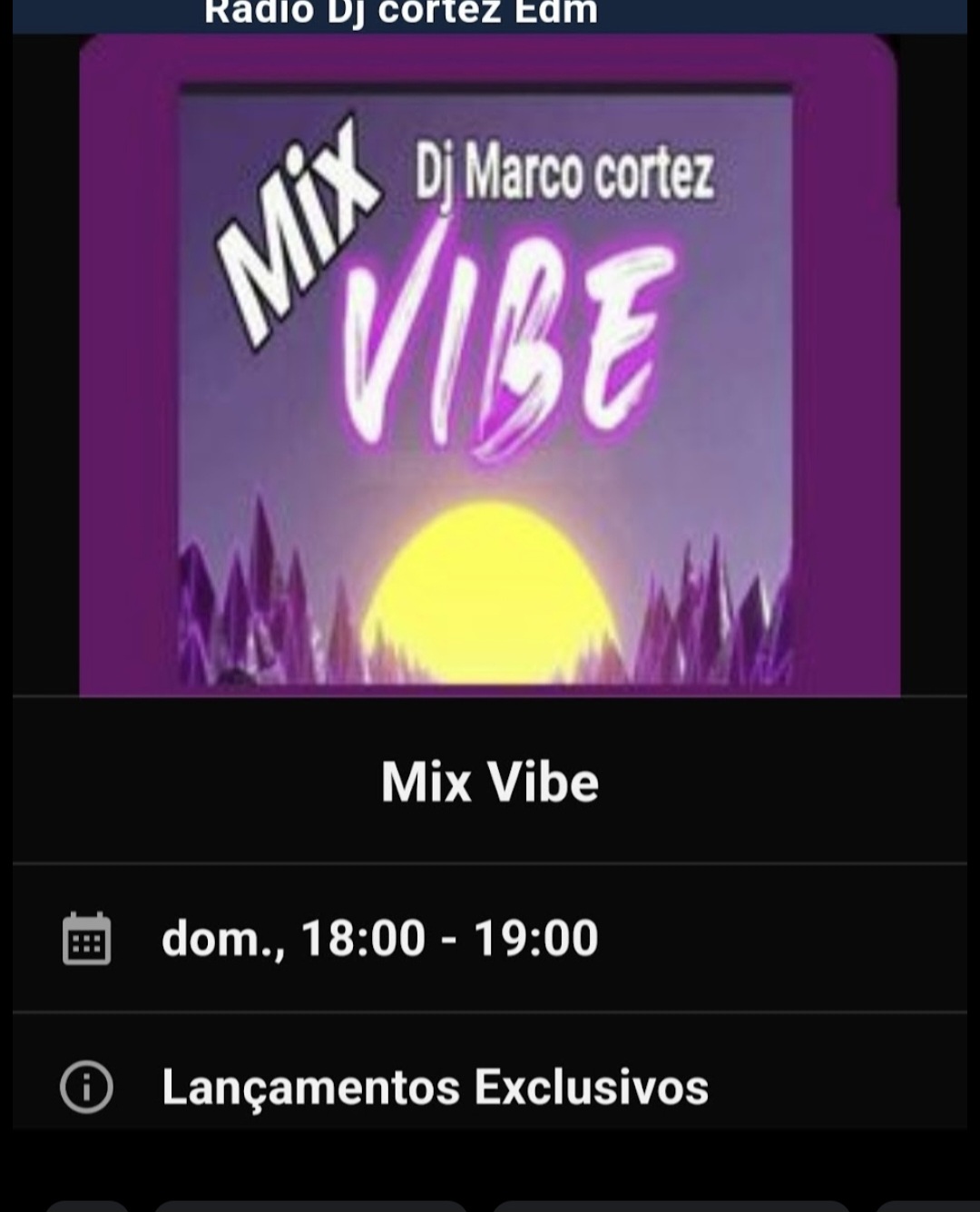 mix-vibe